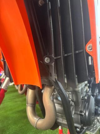 KTM SX 450 F CROSS 2023  TOTAL 165 HORAS