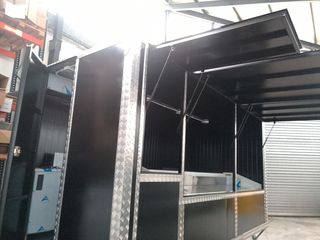 Foodtruck / Food truck/ Mejoramos Presupuestos