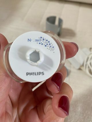 Limpiador facial Visapure Essential Philips