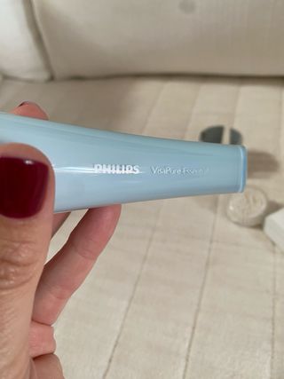 Limpiador facial Visapure Essential Philips