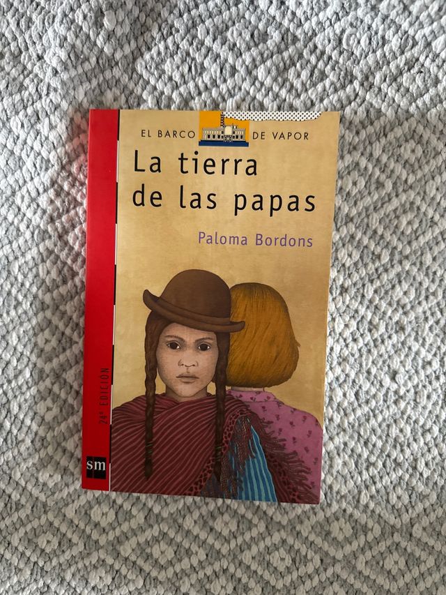 La tierra de las papas