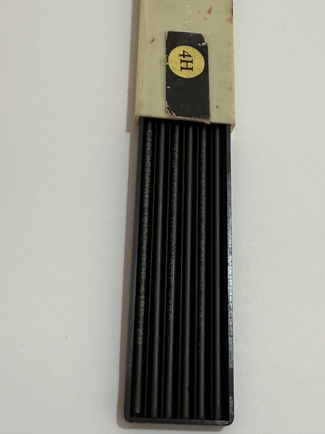 Repuesto portaminas 3 mm