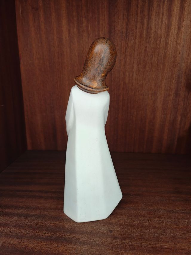 Figura de Porcelana Valenciana REX