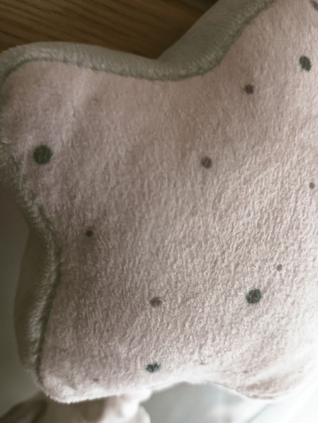 Peluche musical cuna