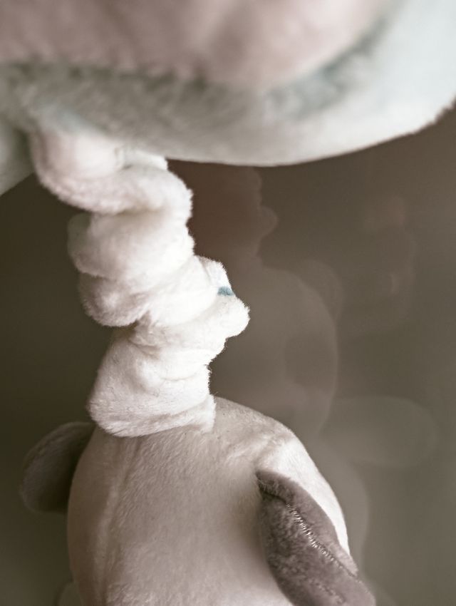 Peluche musical cuna