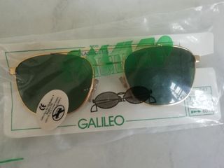 Occhiali da sole Vintage Galileo
