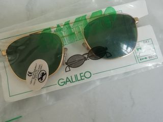 Occhiali da sole Vintage Galileo