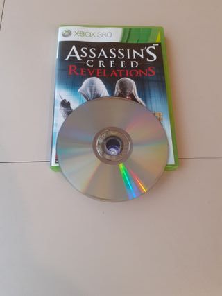 GIOCO XBOX 360 - ASSASSIN'S CREED REVELATIONS