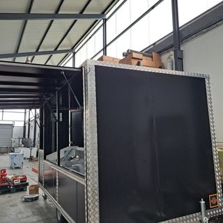 Foodtruck Food Truck Nuevo Carros de Comida