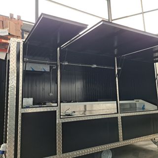 Foodtruck Food Truck Nuevo Carros de Comida