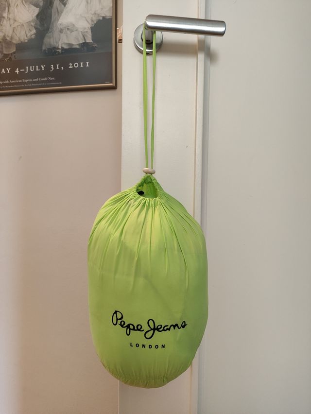 Chubasquero ligero junior