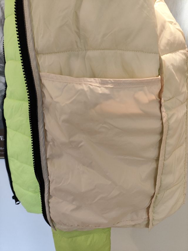 Chubasquero ligero junior