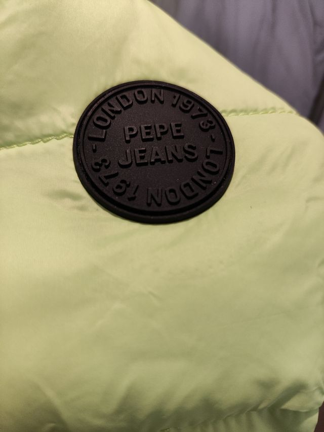 Chubasquero ligero junior