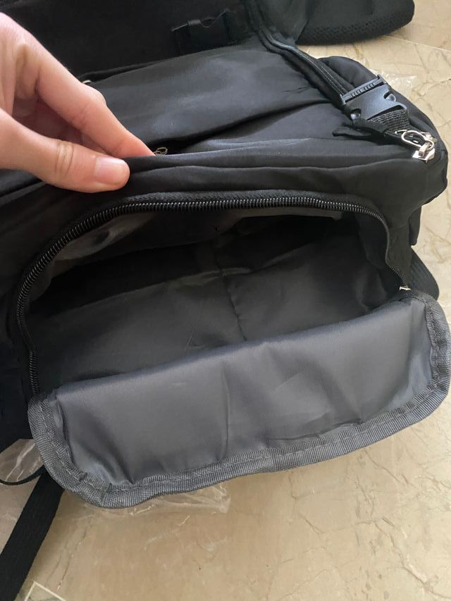 Mochila Viaje Cabina Avion