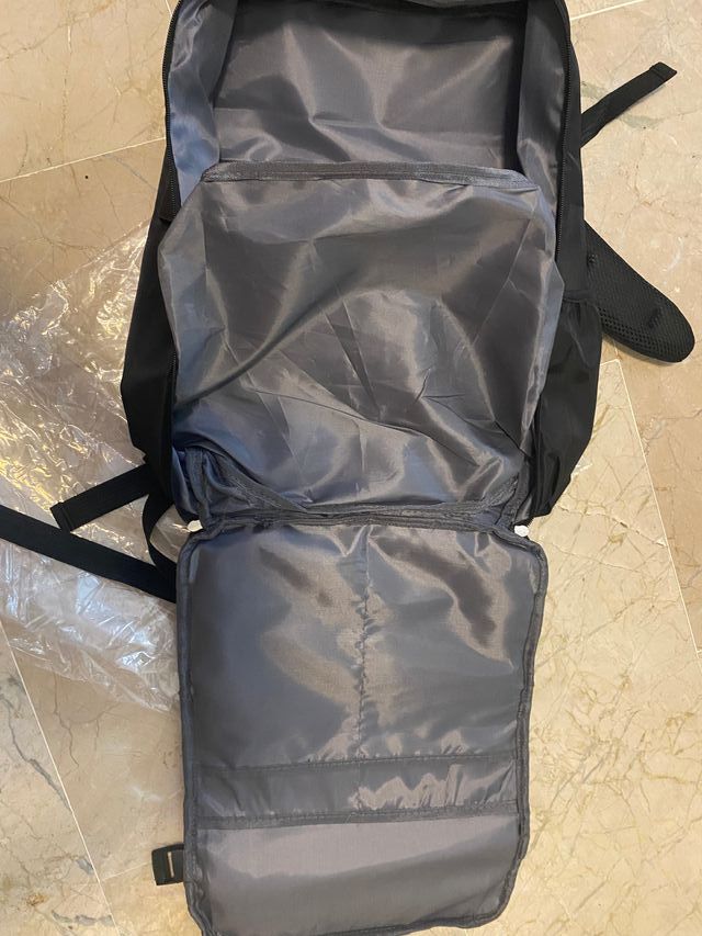 Mochila Viaje Cabina Avion