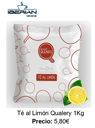 BOLSAS DE TÉ MÁQUINAS EXPENDEDORAS
