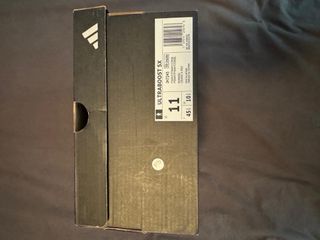 Adidas Ultraboost 5.0 DNA Black/White  Size 11