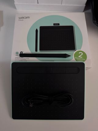 Tableta Wacom intuos S. NEGOCIABLE