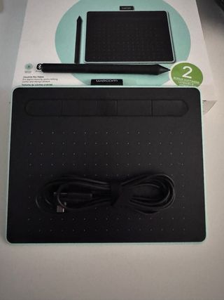 Tableta Wacom intuos S. NEGOCIABLE