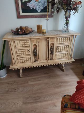 Taquillón, recibidor mueble