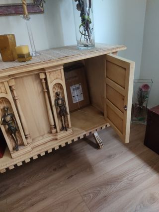 Taquillón, recibidor mueble