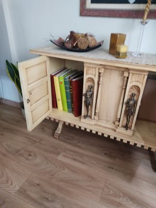 Taquillón, recibidor mueble