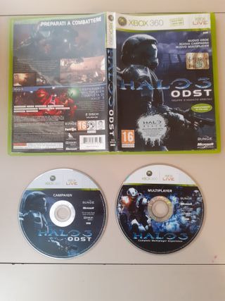 GIOCO XBOX 360 - HALO 3 ODST