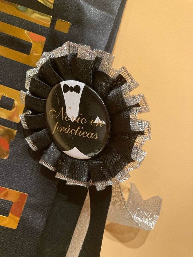 Banda Novio en practicas