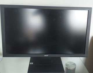 Pantalla monitor ordenador