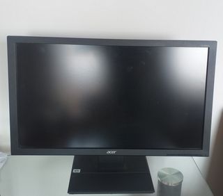 Pantalla monitor ordenador