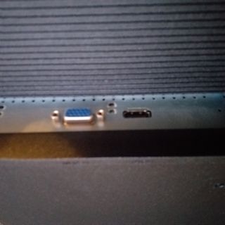 Pantalla monitor ordenador