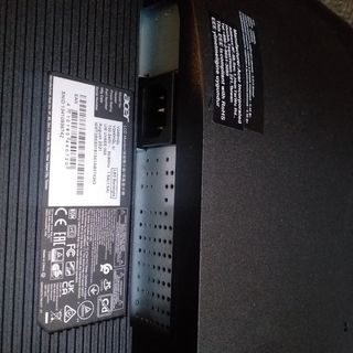 Pantalla monitor ordenador