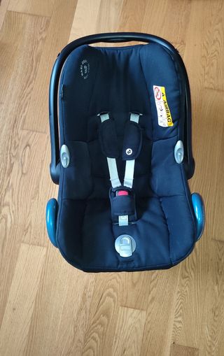 Maxicosi + base isofix