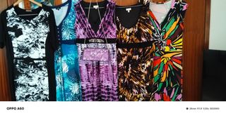 PACK Vestidos,camisolas