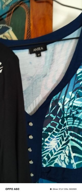 PACK Vestidos,camisolas