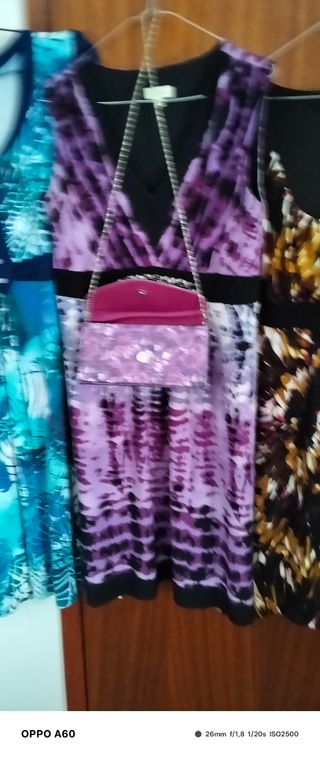 PACK Vestidos,camisolas