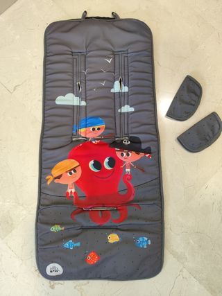 Colchoneta silla paseo