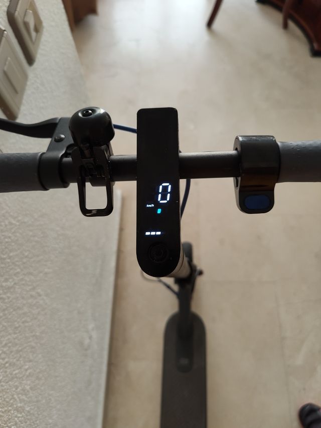 Patinete eléctrico Xiaomi mi 3