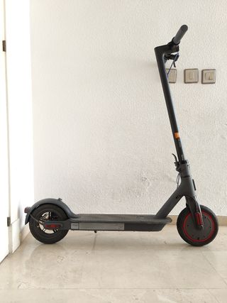 Patinete eléctrico Xiaomi mi 3