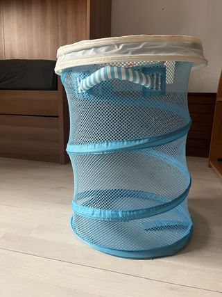 Sacco porta pelouches/biancheria Ikea