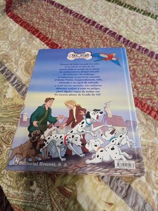 102 Dálmatas (Estrenos Disney) (Spanish Edition)