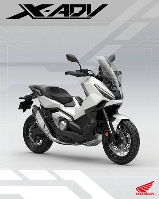 HONDA X-ADV 750