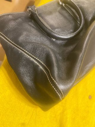 Bolso de piel Purificación Garcia