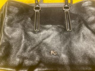 Bolso de piel Purificación Garcia