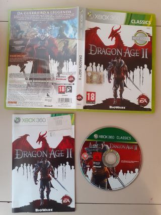 GIOCO XBOX 360 - DRAGON AGE II