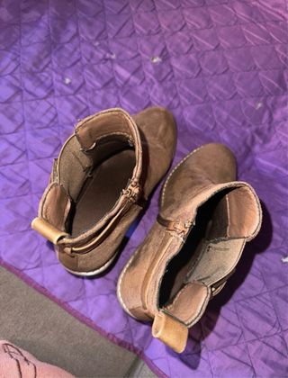 Botines Marrones