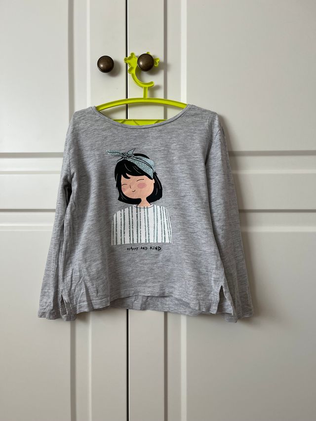 KIDS elcorteingles 5 camisetas