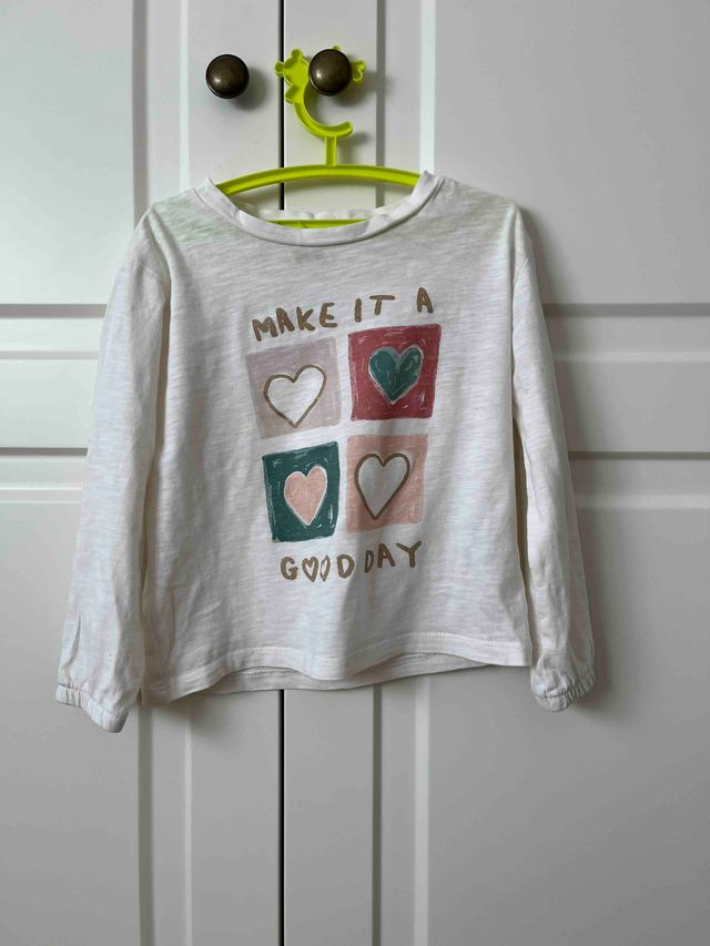 KIDS elcorteingles 5 camisetas