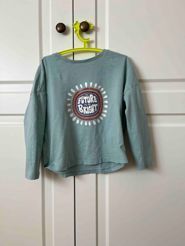 KIDS elcorteingles 5 camisetas