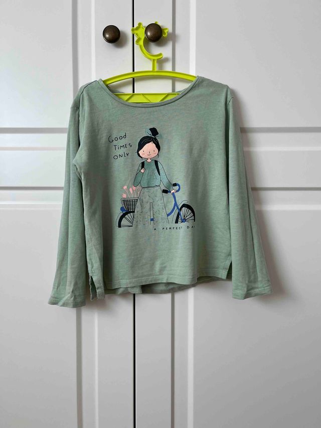 KIDS elcorteingles 5 camisetas